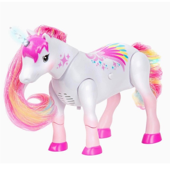 Little Live Pets S1 Unicorn - Shimmer - Picture 6 of 6